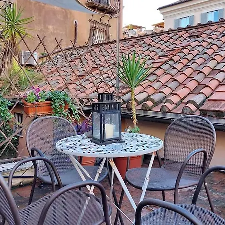 Apartment Monserrato2 Rom