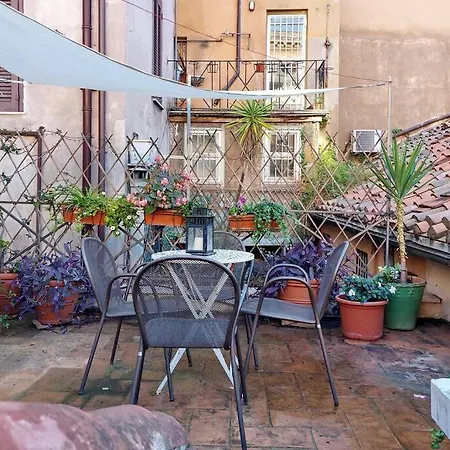 Apartment Monserrato2 Rom
