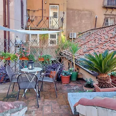 Monserrato2 Appartement Rome