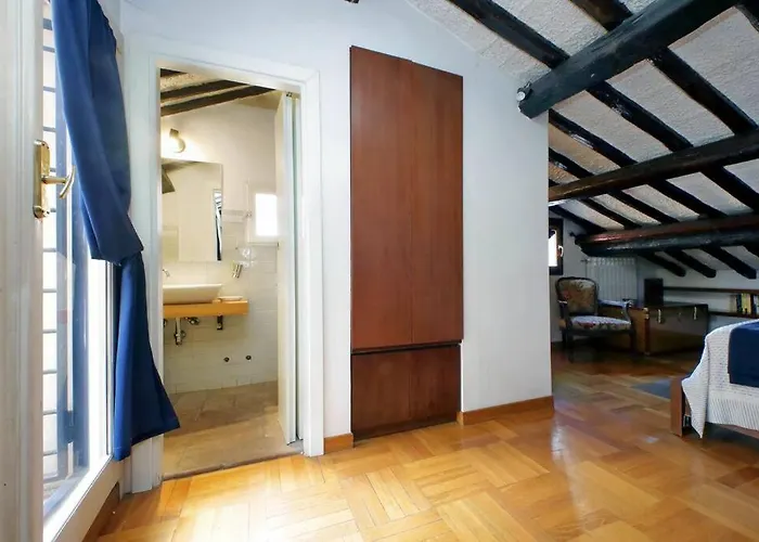 Apartment Monserrato2 Rom