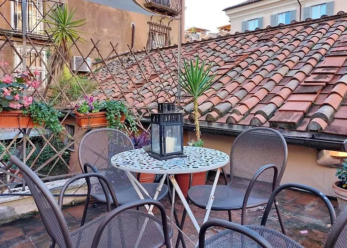 Apartment Monserrato2 Rom