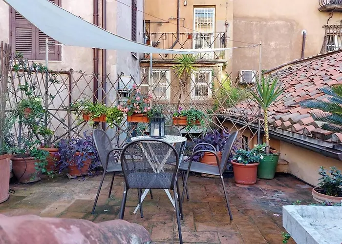 Apartment Monserrato2 Rom