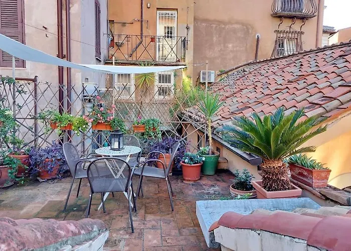 Monserrato2 Apartment Rom