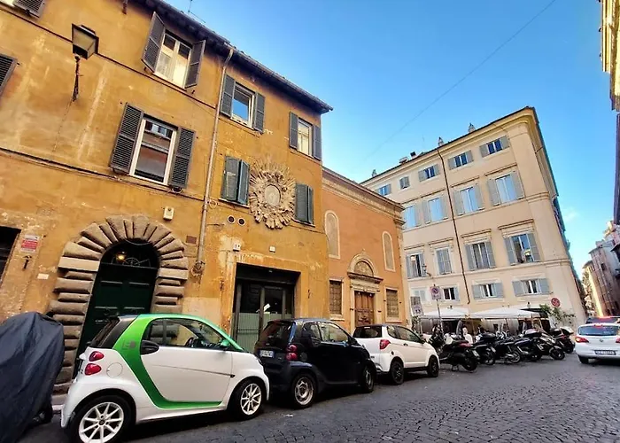 Monserrato2 Apartment Rom